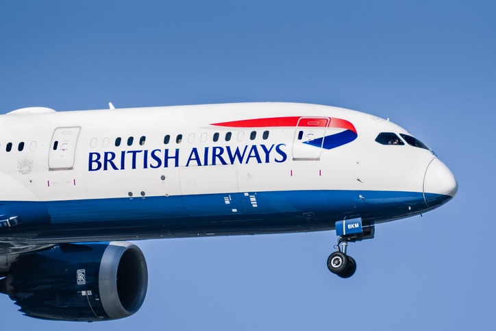 British Airways