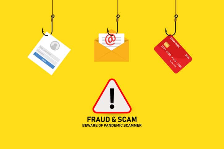 Covid-19 fraud