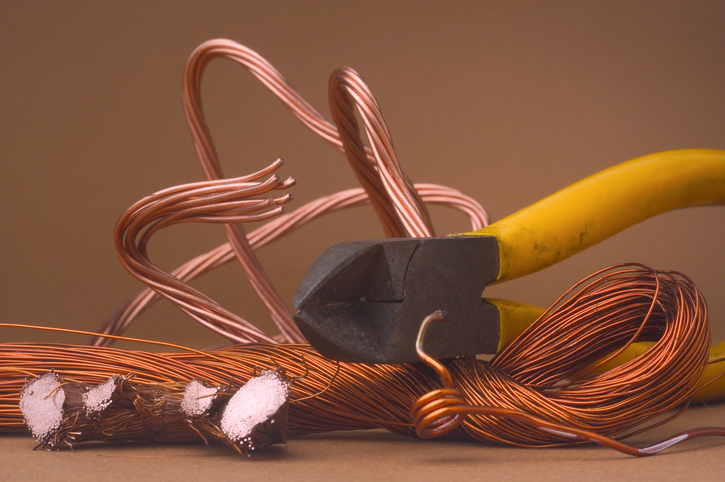 Copper