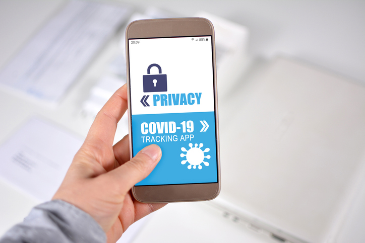 Covid Virus Tracking App
