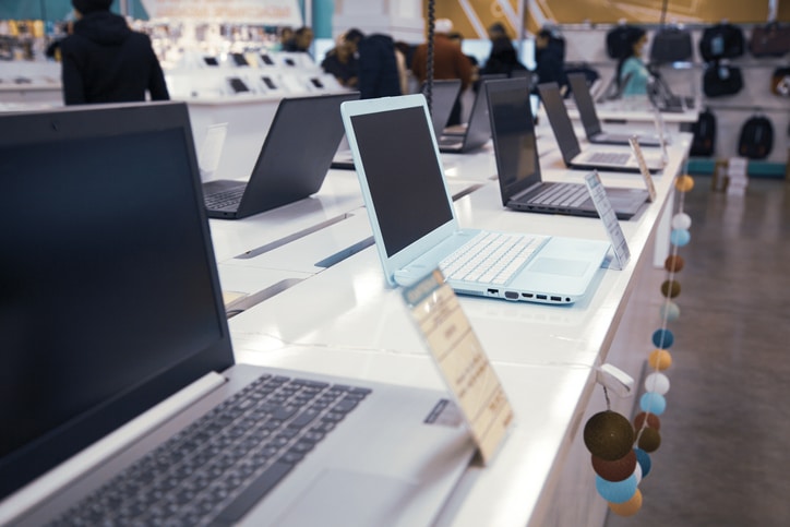 Laptops