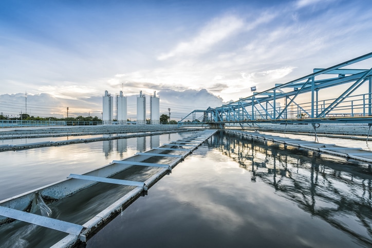 Water Treatment plant