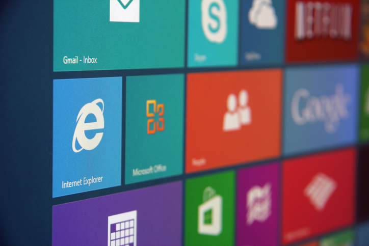 Windows 8 Start