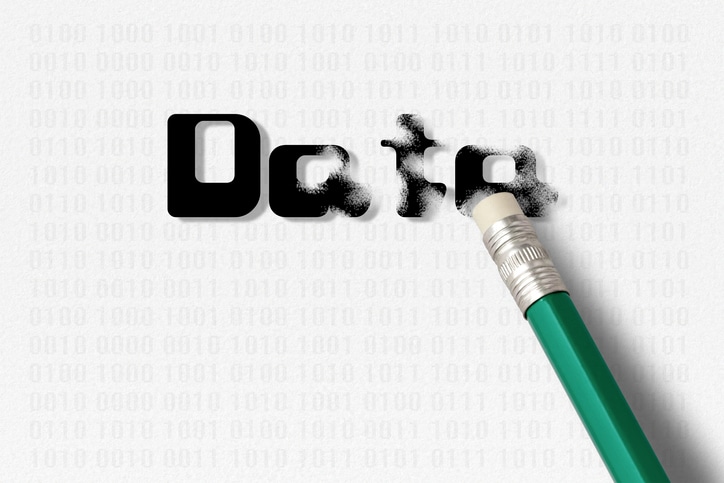 Data Deletion