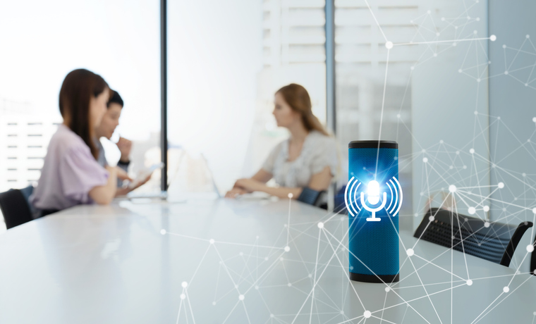 Smart speaker concept
