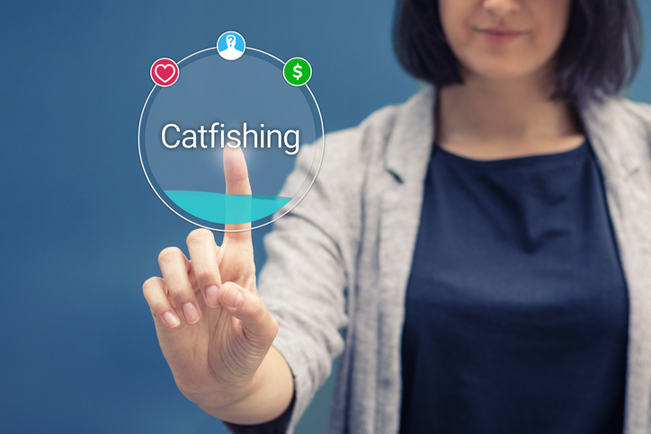 Catfishing