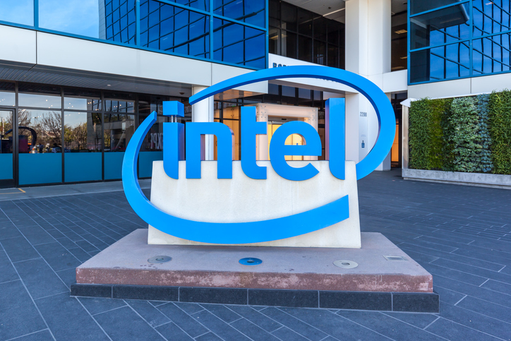 The Intel Museum in Silicon Valley