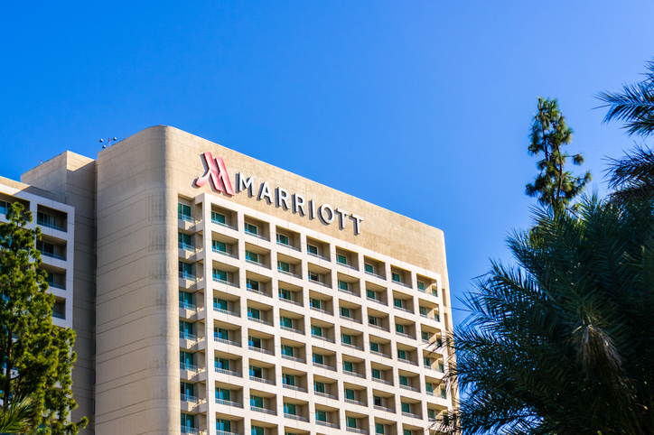 Marriott hotel