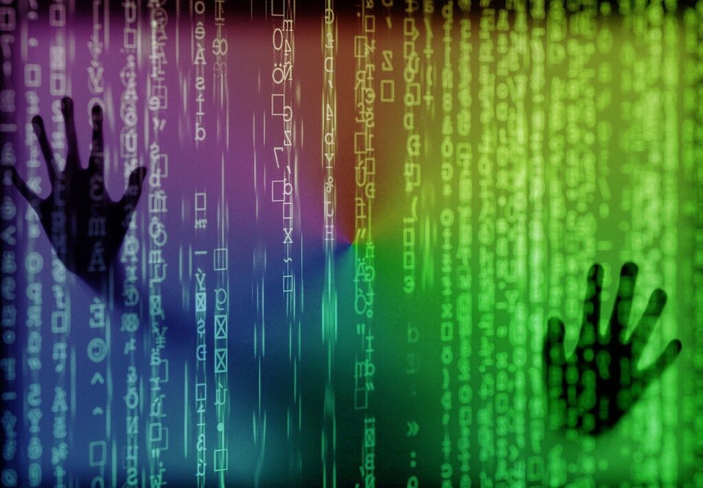 cyber slavery