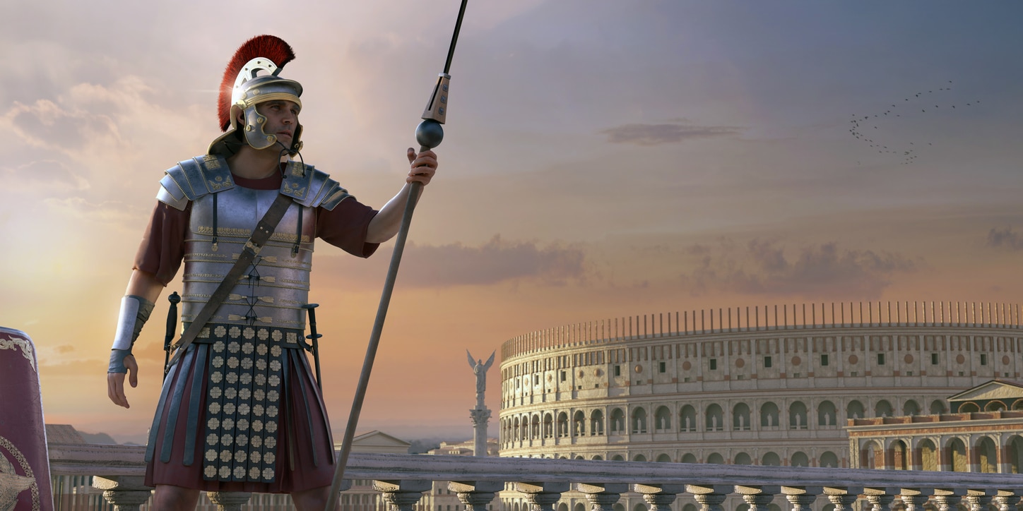 roman soldier