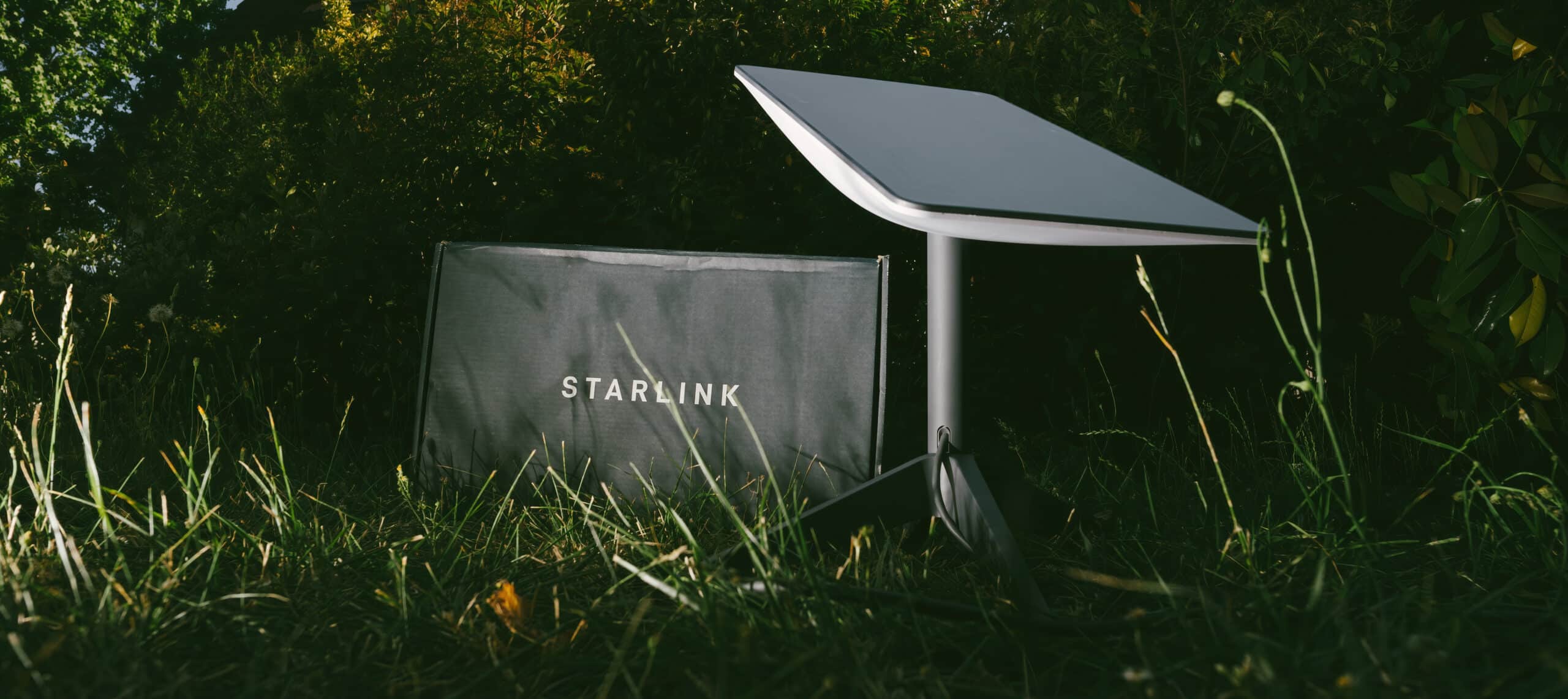Starlink Satellite internet