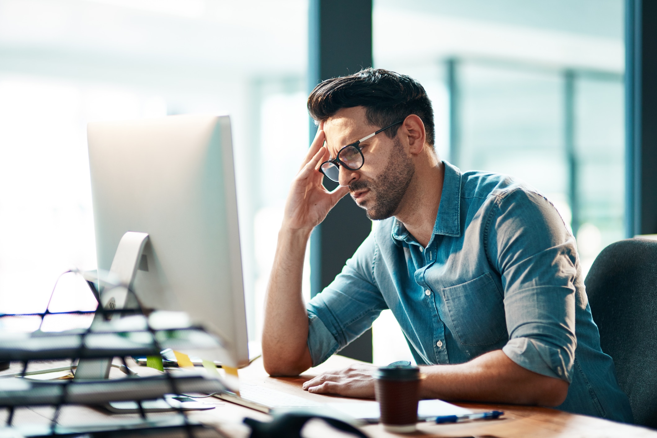password headache