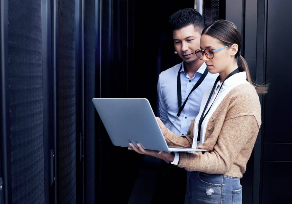 proactive it support